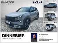 Neu Kia Seltos Spirit 179 PS (131 kW) 2026 Grau SUV