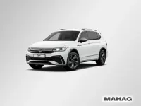 Gebraucht VW Tiguan Allspace R-line 245 PS (180 kW) 2024 Pure white SUV