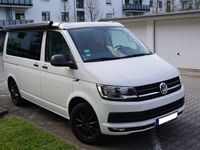 gebraucht VW California T6Coast 2.0 TDI 150 PS DSG 7 Gang