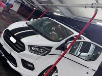 Second-hand Ford Transit Custom 181 CP (133 kW) 2020 Alb Monovolum