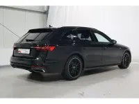 Gebraucht Audi A4 S-Line 204 PS (150 kW) 2025 Schwarz Limousine