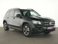 Gebraucht Mercedes GLB220 Progressive 190 PS (139 kW) 2023 Nachtschwarz SUV