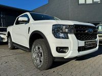 Neu Ford Ranger XLT 170 PS (125 kW) 2025 Weiß Abholung