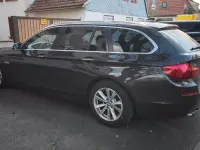 Gebraucht BMW 520 190 PS (139 kW) 2015 Braun Kombi