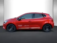 Gebraucht Renault Clio V Intens 90 PS (66 kW) 2021 Rot Limousine