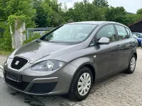 Gebraucht Seat Altea Reference 105 PS (77 kW) 2014 Grau Kombi