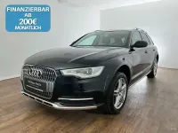 Gebraucht Audi A6 Allroad 204 PS (150 kW) 2013 Phantomschwarz Kombi