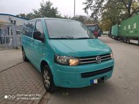 gebraucht VW Caravelle T5.2Kombi Camper Diesel