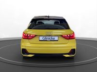 gebraucht Audi A1 Sportback 35 TFSI S line LED LM 18" Navi PDC+RFK ACC