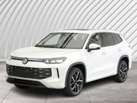 Gebraucht VW Tayron Elegance 150 PS (110 kW) 2025 Weiß SUV