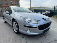 gebraucht Peugeot 407 135 Tendance