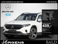 Gebraucht Mercedes EQB350 Advanced 214 kW (292 PS) 2024 Polarweiss SUV