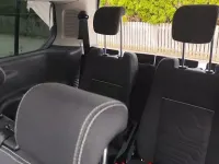 Gebraucht Ford Tourneo Connect 120 PS (88 kW) 2017 Schwarz Van / Kleinbus