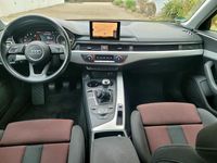 Gebraucht Audi A4 190 PS (139 kW) 2016 Schwarz Kombi