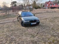 Gebraucht BMW 330 204 PS (150 kW) 2005 Schwarz Kombi