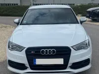 Occasion Audi S3 Sport 300 ch (220 kW) 2014 Blanc Berline