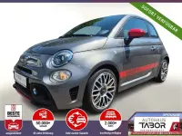 Gebraucht Abarth 595 146 PS (107 kW) 2021 Grau metallic Kleinwagen