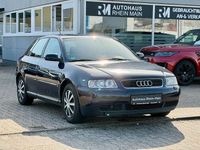 Gebraucht Audi A3 101 PS (74 kW) 2001 Blau Kleinwagen