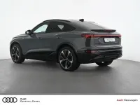 Gebraucht Audi Q6 Sportback e-tron S-Line 314 kW (428 PS) 2026 Grau SUV