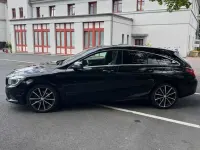 Gebraucht Mercedes CLA180 Shooting Brake 122 PS (89 kW) 2015 Schwarz Kombi