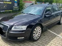 Gebraucht Audi A8 270 PS (198 kW) 2008 Andere farben Limousine