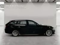 Gebraucht BMW 320 190 PS (139 kW) 2023 Schwarz Kombi
