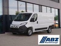 Neu Fiat Ducato 140 PS (102 kW) 2026 Weiß Van