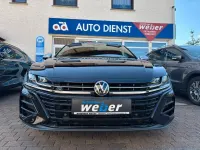 Gebraucht VW Arteon R 320 PS (235 kW) 2023 Schwarz Limousine