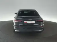 Gebraucht Audi A3 Advanced 150 PS (110 kW) 2025 Mythosschwarz metallic Limousine