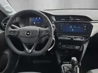 Gebraucht Opel Corsa 101 PS (74 kW) 2024 Kristall silber (metallic) Kleinwagen
