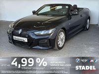 Gebraucht BMW 440 370 PS (272 kW) 2025 Black sapphire metallic Cabrio