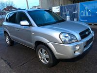 Gebraucht Hyundai Tucson 112 PS (82 kW) 2005 Silber SUV