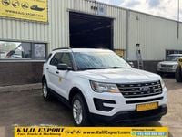 Gebraucht Ford Explorer 290 PS (213 kW) 2016 Weiß SUV