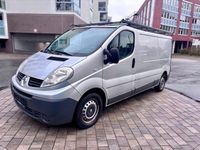 Gebraucht Renault Trafic 114 PS (83 kW) 2008 Grau Van / Kleinbus