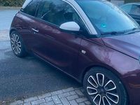Gebraucht Opel Adam Jam 87 PS (63 kW) 2014 Violet Kleinwagen