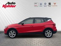 Gebraucht Seat Arona CONNECT 110 PS (80 kW) 2023 Rot SUV