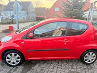 Gebraucht Peugeot 107 68 PS (50 kW) 2009 Kleinwagen