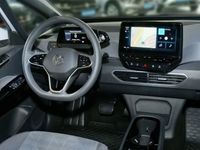 Gebraucht VW ID.3 Pro 106 kW (145 PS) 2021 Weiß Kleinwagen