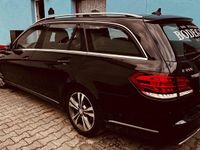Gebraucht Mercedes E350 258 PS (189 kW) 2016 Schwarz Kombi
