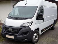 Gebraucht Fiat Ducato 140 PS (102 kW) 2021 Weiß Van
