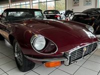 Gebraucht Jaguar E-Type S 268 PS (197 kW) 1973 Rot Cabrio