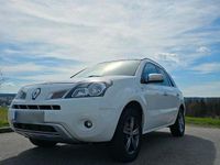 Gebraucht Renault Koleos Bose Edition 150 PS (110 kW) 2011 Weiß SUV