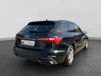 Second-hand Audi A4 150 CP (110 kW) 2022 Negru Break
