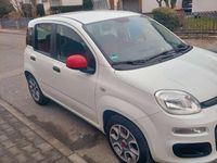 Gebraucht Fiat Panda Mystyle 94 PS (69 kW) 2016 Weiß Kleinwagen