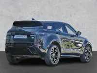 Gebraucht Land Rover Range Rover evoque R-Dynamic 204 PS (150 kW) 2022 Schwarz SUV