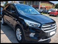 Gebraucht Ford Kuga Titanium X 150 PS (110 kW) 2020 Schwarz SUV