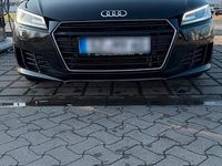 Gebraucht Audi TT 180 PS (132 kW) 2016 Schwarz Coupé