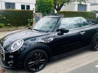 Gebraucht Mini Cooper Cabriolet 136 PS (100 kW) 2019 Schwarz Cabrio
