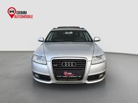 Gebraucht Audi A6 Ambiente 239 PS (175 kW) 2010 Silber Kombi