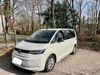Gebraucht VW Multivan 150 PS (110 kW) 2022 Weiß Van